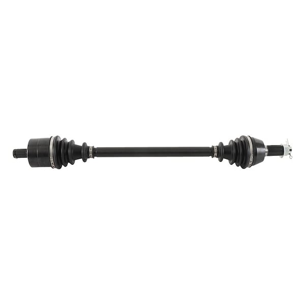 All Balls Racing 8-Ball Extreme Duty Axle AB8-PO-8-307 AB8-PO-8-307 - main